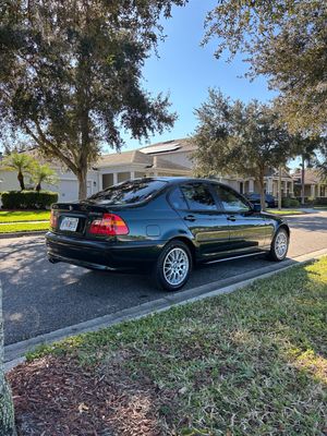 2003 BMW 325 Xi AWD