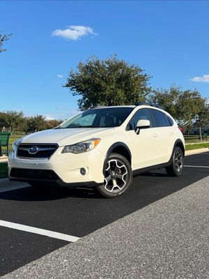2013 Subaru Crosstrek 2,0 Premium Sport