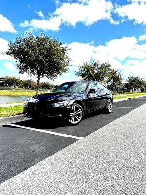 2014 BMW 328d XDrive