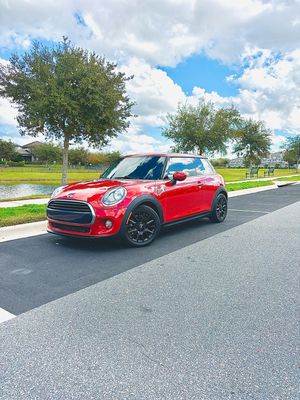 2018 Mini Cooper