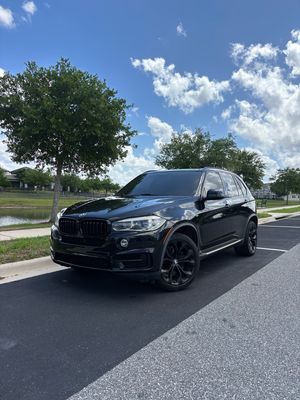 2016 BMW X5 SDrive 35i