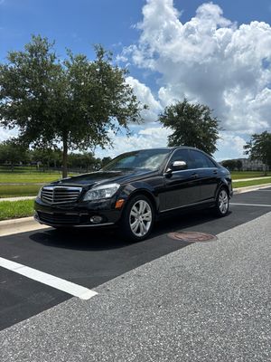 2008 Mercedes Benz C300