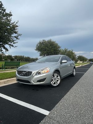 2013 Volvo S60 T5