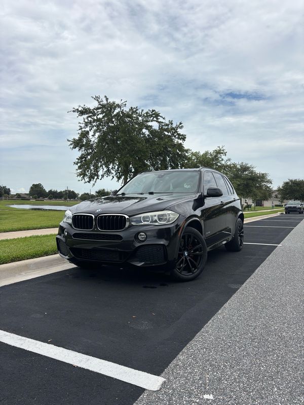 2018 BMW X5 XDrive