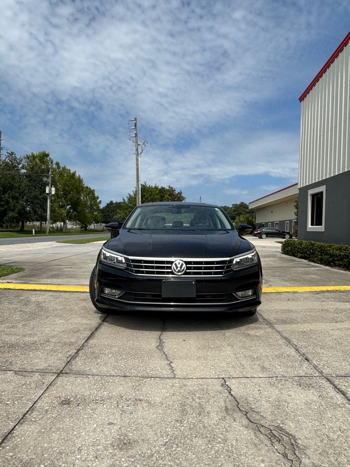2018 VW Passat SE 2.0 Liter