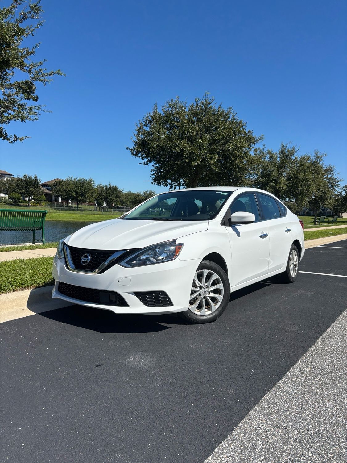 2019 Nissan Sentra SV