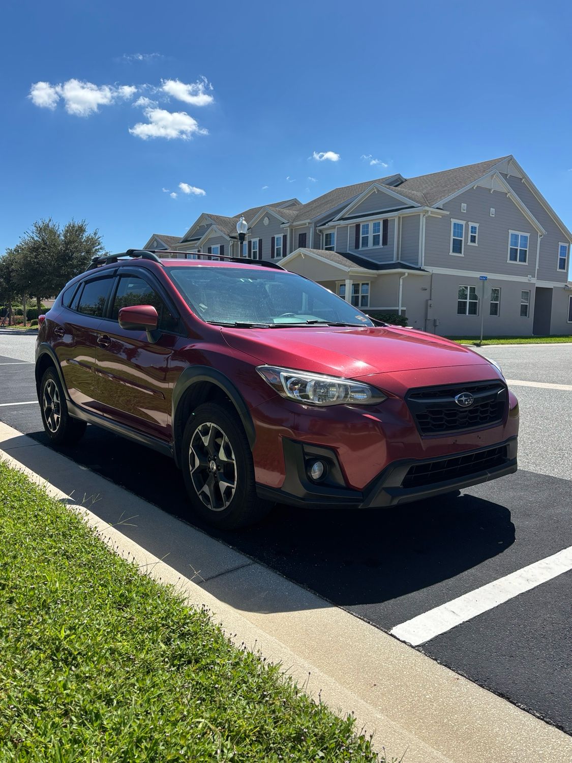 2018 Subaru Crosstrek Premier 2.0