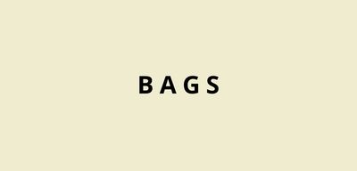 BAGS 