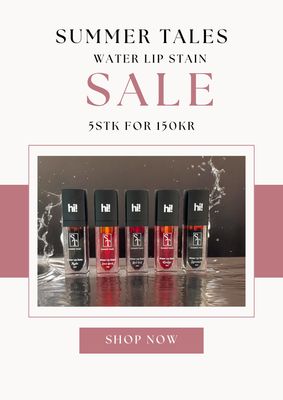 Water Lip Stain 5ml