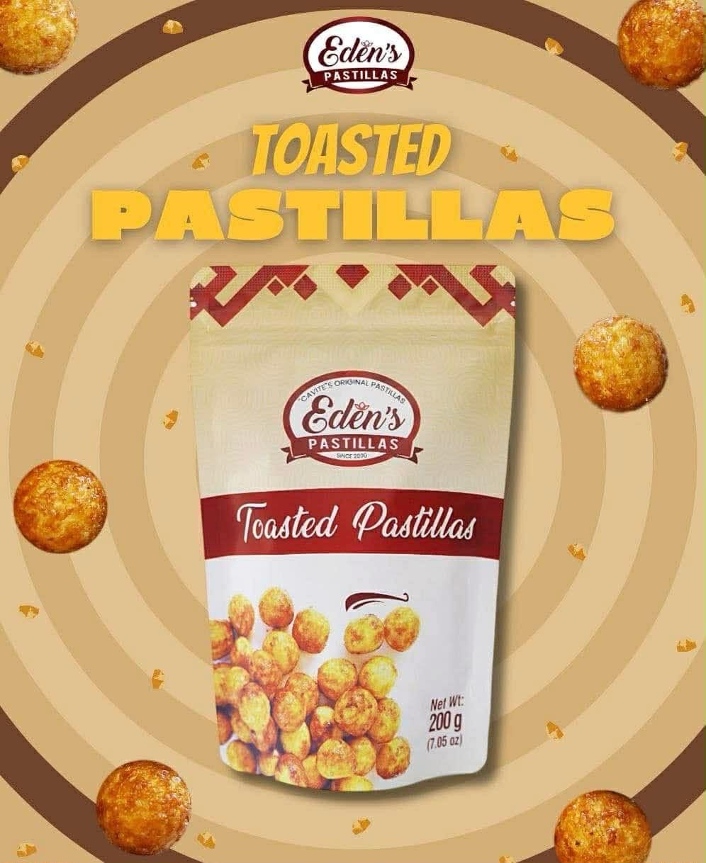 PASTILLAS 200g Per Pouch