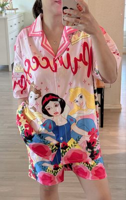 VIETNAM SLEEPWEAR Short Sleeve And Short
