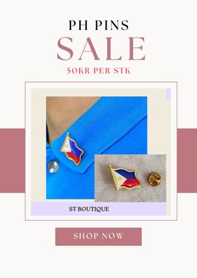 Philippines PINS
