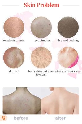 Tiffanie Exfoliating Gloves 2stk