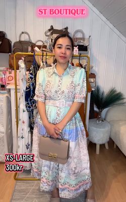 REELS: DRESSES COLLECTION