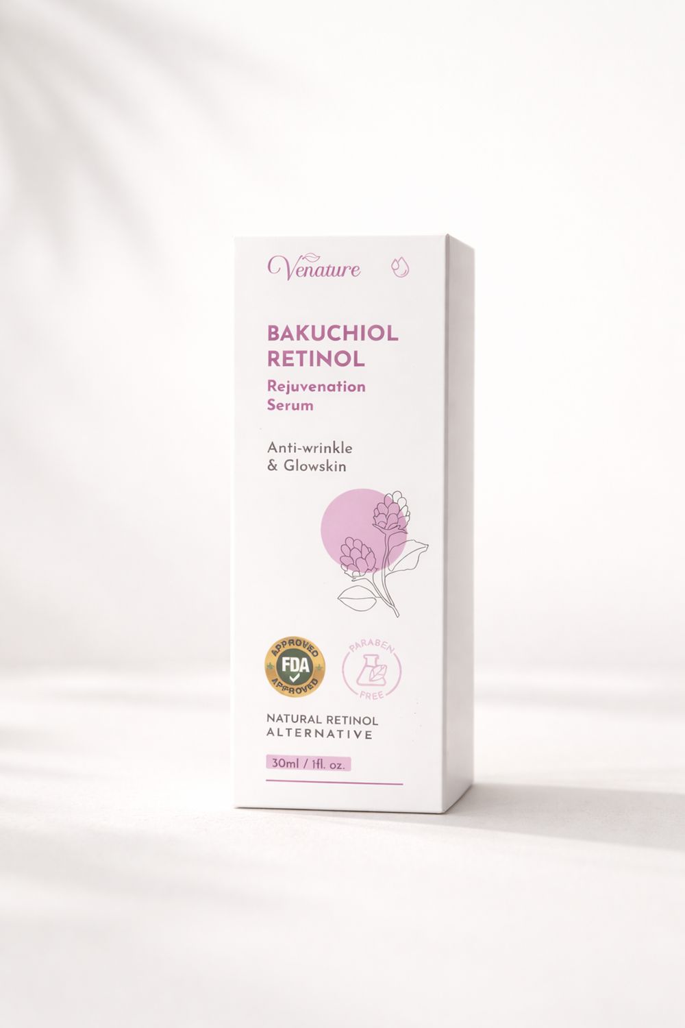 VENATURE Bakuchiol Retinol 30ml