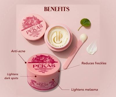 HER CHOICE PH PEKAS CREAM 50g