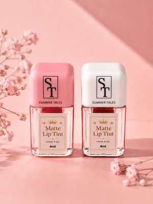 SUMMER TALES (ST) MATTE LIP TINT MINI 4ml