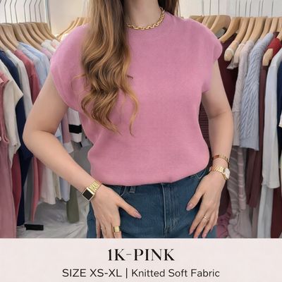 ONE K KNITTED TOPS