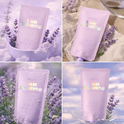 DEAR FACE Sun Bounce Sunscreen