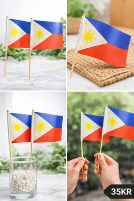 Philippines Flaglets