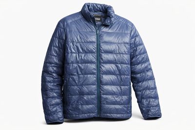 NAVY BLUE LIGHTWEIGHT JACKET XLARGE