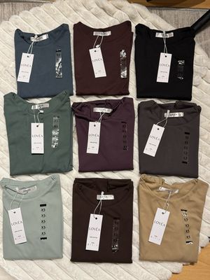 DOUBLE LINING TOPS PREMIUM