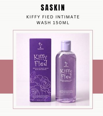 SASKIN INTIMATE WASH
