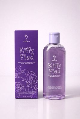 SASKIN INTIMATE WASH