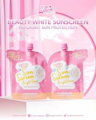 YOU GLOW BABE TWIN PACK SUNSCREEN 50g