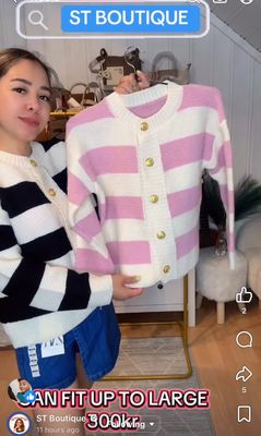 REELS: SOFT WOOL &amp; KNITTED TOPS