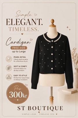 CARDIGANS SOFT WOOL