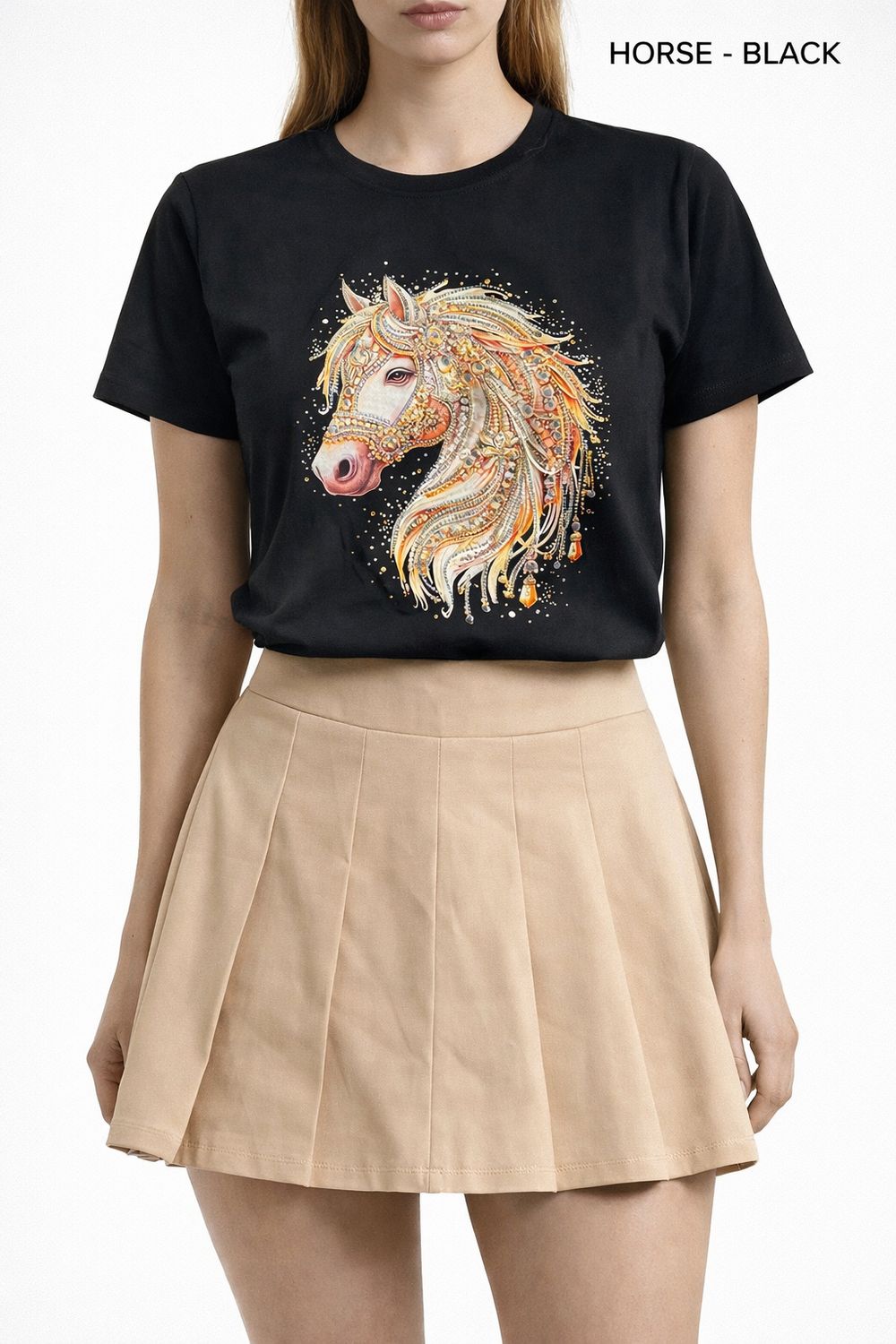 PREMIUM TOP GLITTERS FREE SIZE S-XL