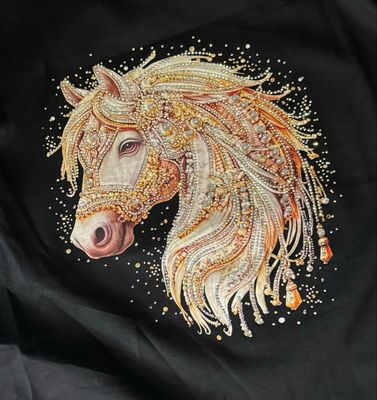 PREMIUM TOP GLITTERS FREE SIZE S-XL