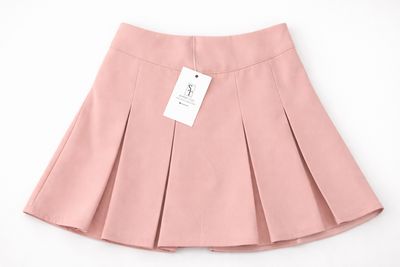 SKORT STRETCHABLE WAIST