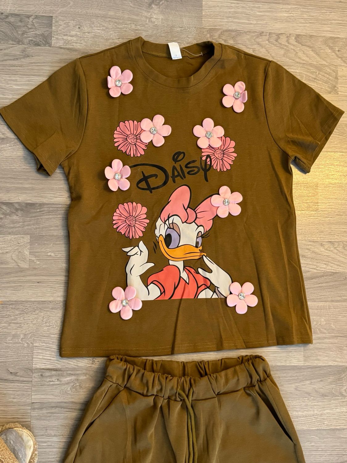 DAISY COORDS | TERNO