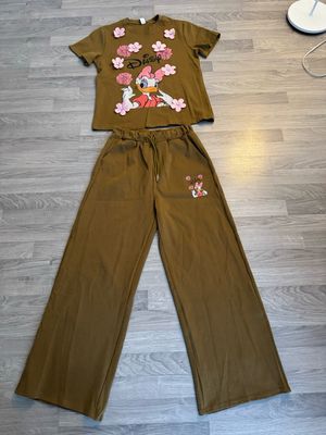 DAISY COORDS | TERNO