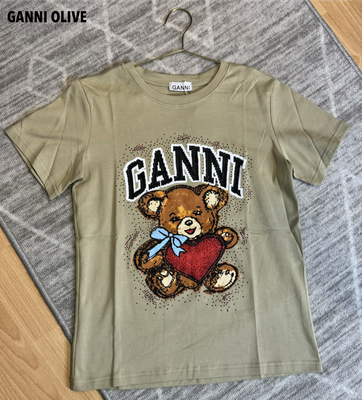 GANNI Tops Small To Large