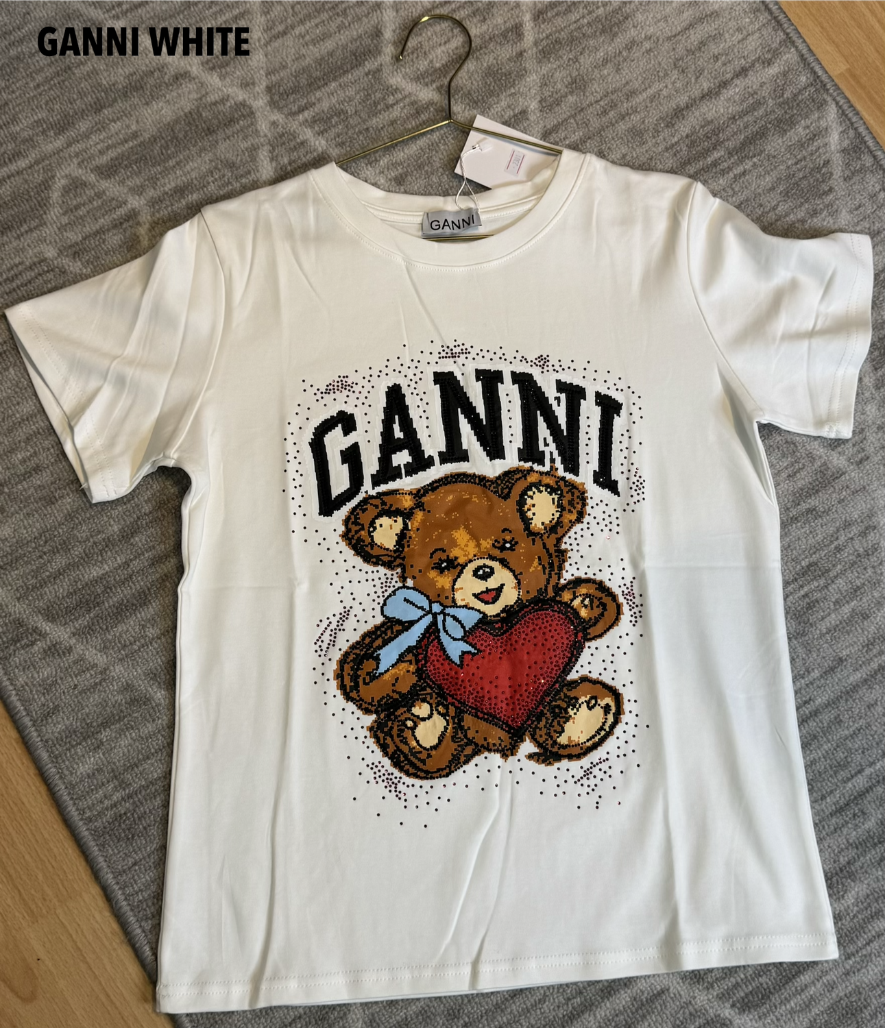 GANNI Tops Small To Large