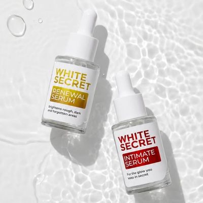 HER CHOICE ULTIMATE UNDERARM WHITENING DUO 100ml