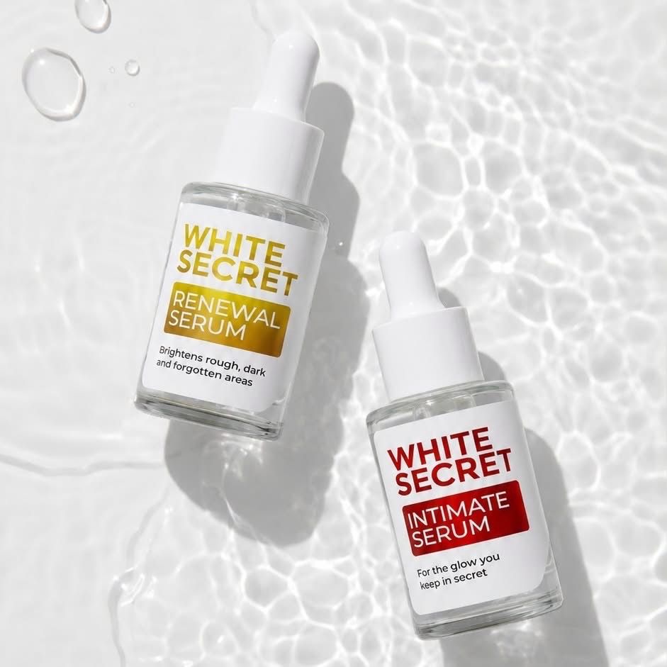 HER CHOICE ULTIMATE DUO UNDERARM WHITENING 100ml