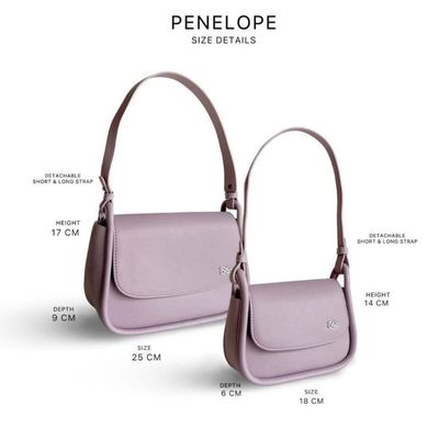 HOLB PENELOPE PU MINI AND REGULAR