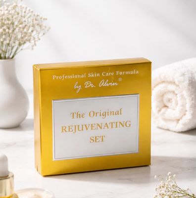 DR. ALVIN Rejuvenating Set