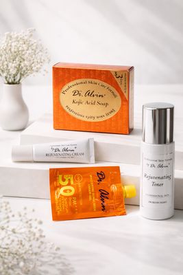 DR. ALVIN Rejuvenating Set