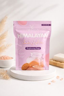 BELLA AMORE Himalayan Soap