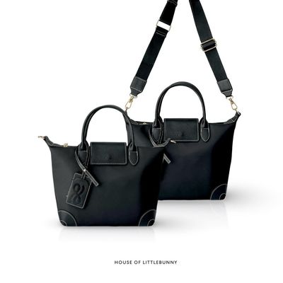 HOLB ANYTIME 25 PU LARGE in TRUFFLE