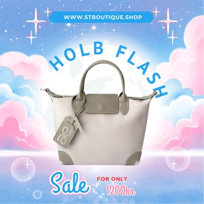 HOLB ANYTIME 25 PU LARGE in TRUFFLE