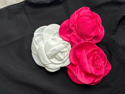 PREMIUM TOP EMBROIDERED