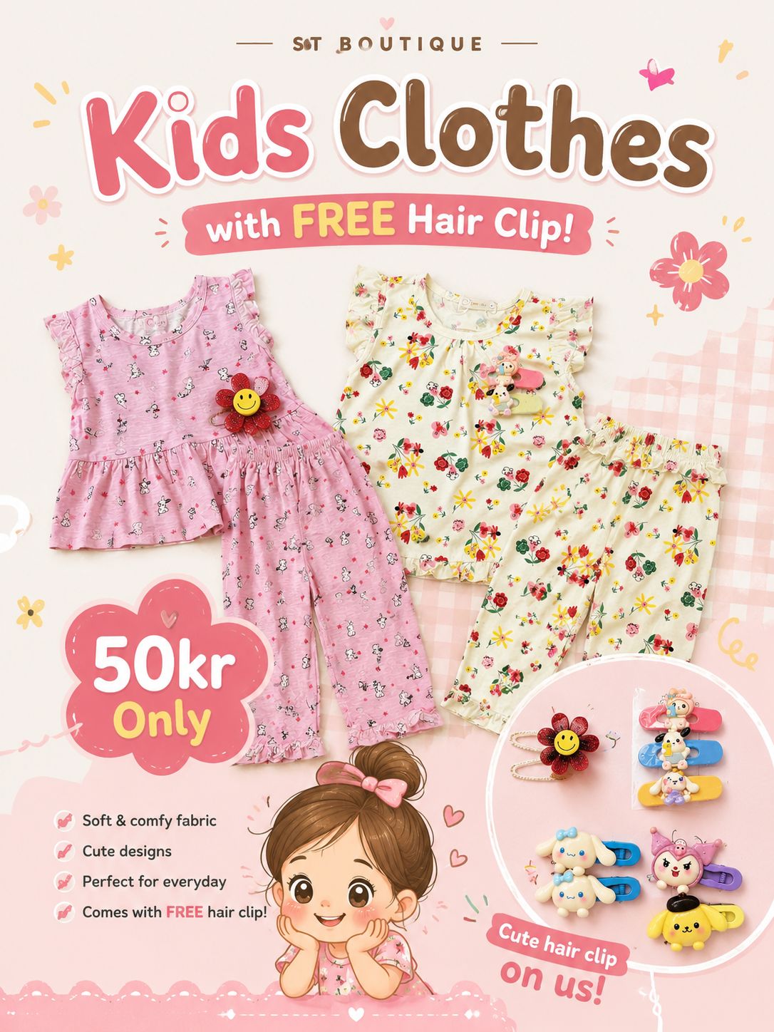 KIDS WEAR COLLECTION