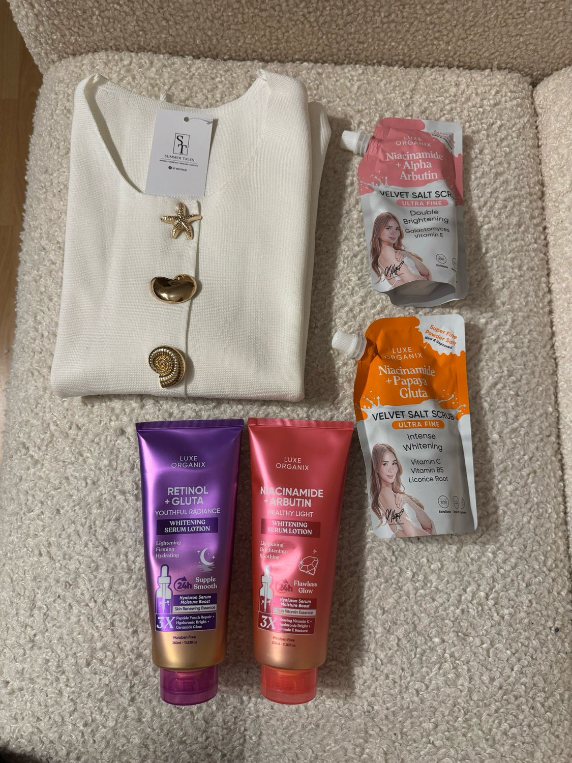 LIVE SELLING 07.04.26