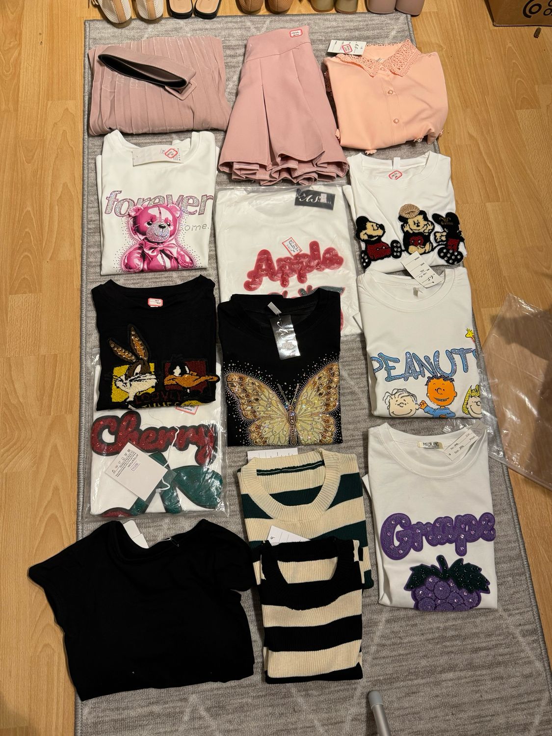 LIVE SELLING